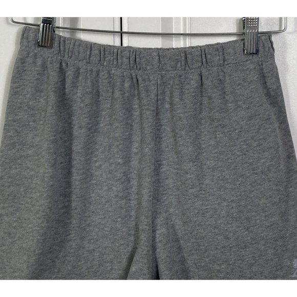 Kuwalla Tee Womens Size S 100% Cotton French Terry Sweatshorts Gray Pull On Cozy - Picture 2 of 10
